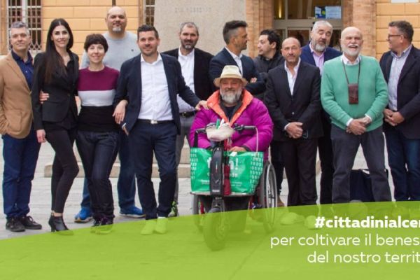 Incontri culturali a Cesena sulle sfide ambientali e urbanistiche, conoscere per scegliere