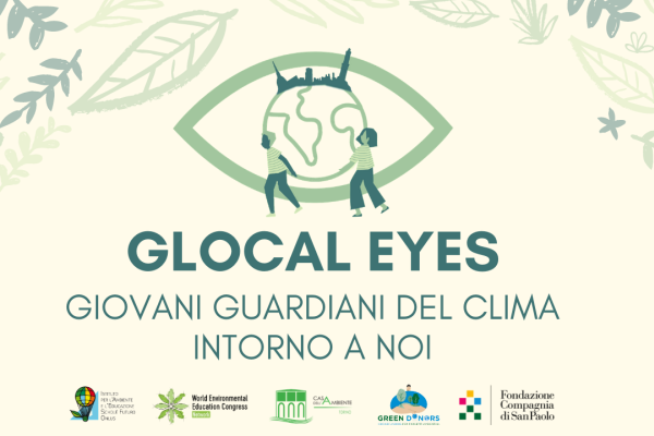 Glocal Eyes: una campagna di crowdfunding per conoscere e contrastare la crisi climatica