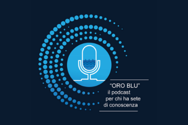 Oro Blu: il podcast per chi ha sete di conoscenza