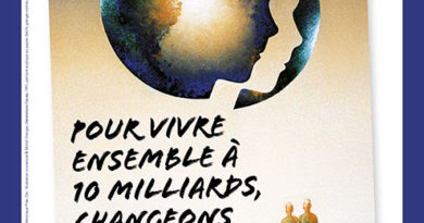 affiche Manifeste Paris 2015