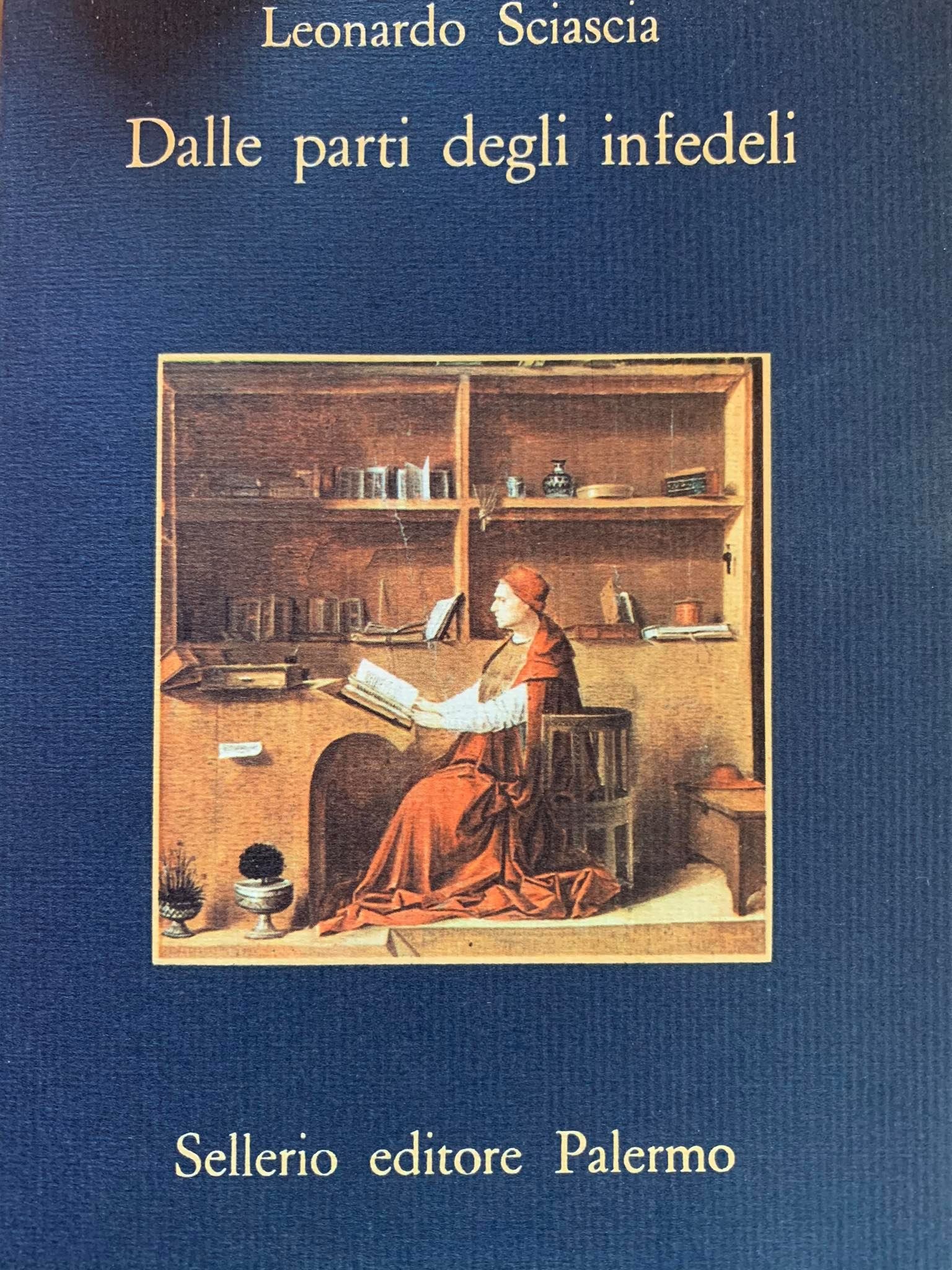 Leonardo Sciascia_Dalle parti degli infedeli - .eco