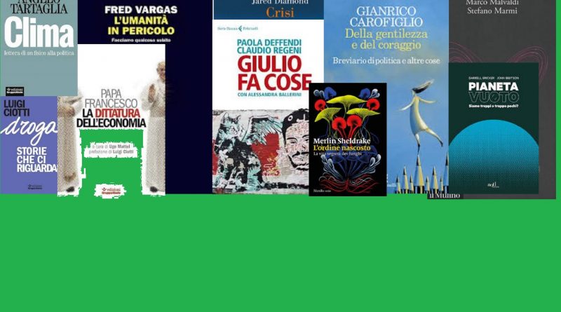 Ambiente, scienza, diritti, migrazioni, società, religione, storia,… I 25 libri da non perdere del 2020, scelti da Valerio Calzolaio