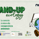 Stand-up Ecology: l’umorismo incontra l’ecologia