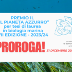 Premio PIANETA AZZURRO